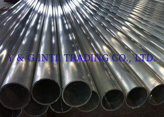 Tubo de alumínio oco 1050 de 1000 séries/1060 3 polegadas para o equipamento químico